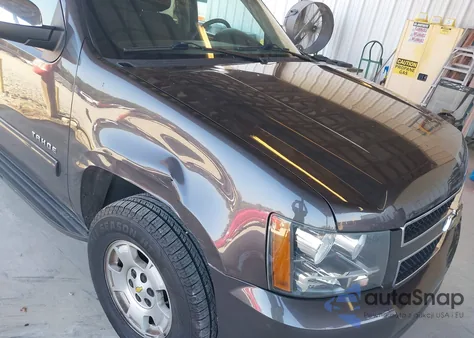 2011 Chevrolet Tahoe Ls from USA, damaged, VIN 1GNSCAE06BR159741